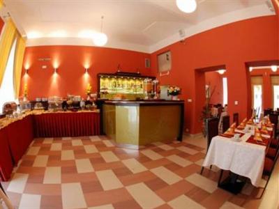 EA Hotel Embassy Prague