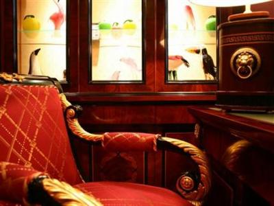 EA Hotel Embassy Prague