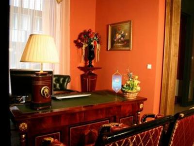 EA Hotel Embassy Prague