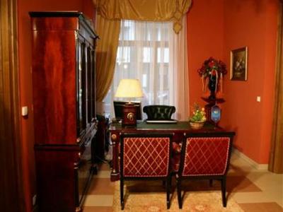 EA Hotel Embassy Prague