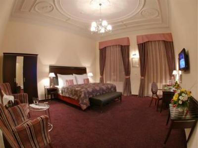 EA Hotel Embassy Prague