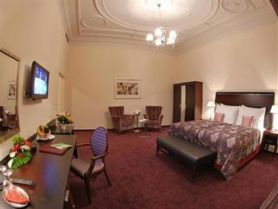 EA Hotel Embassy Prague