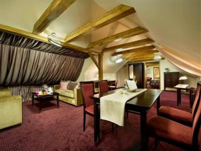 EA Hotel Embassy Prague