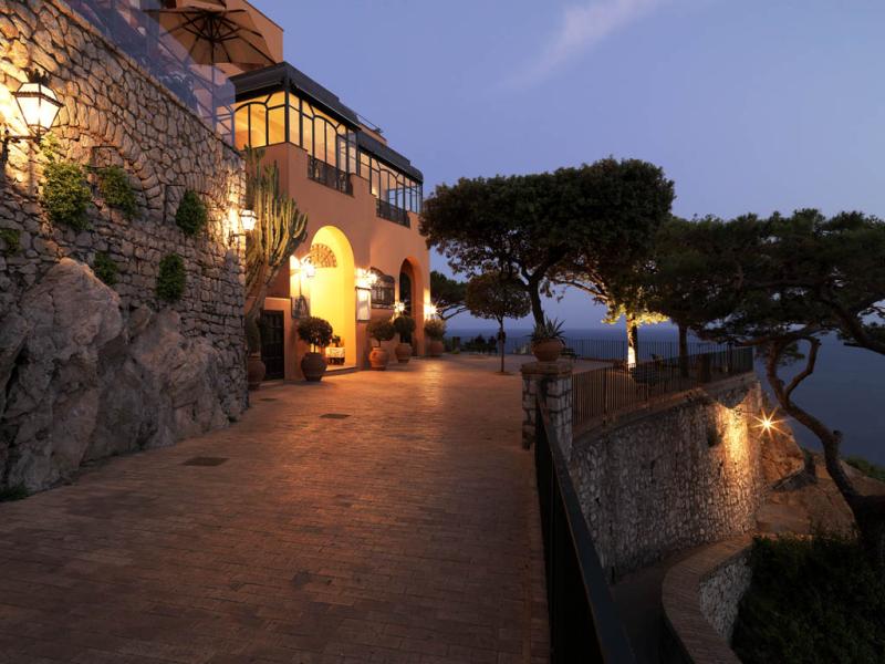Punta Tragara