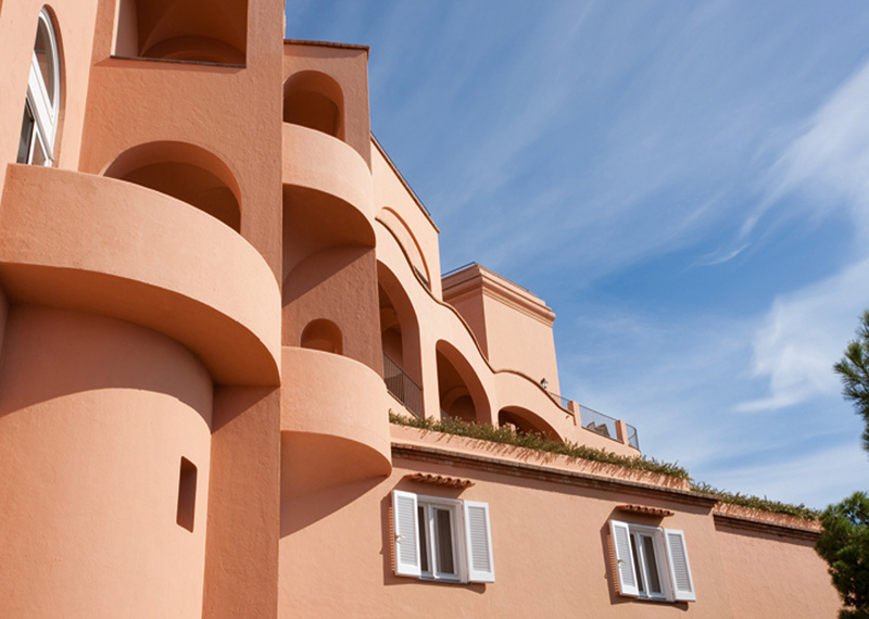 Punta Tragara