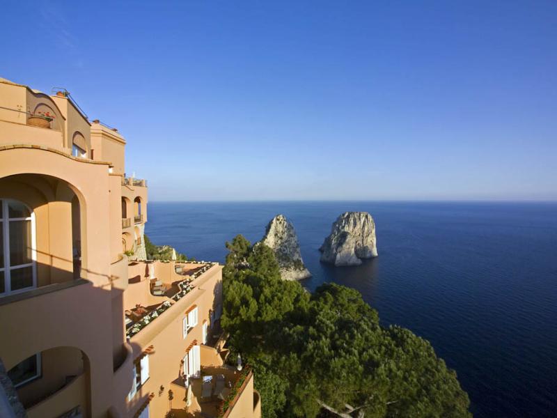 Punta Tragara