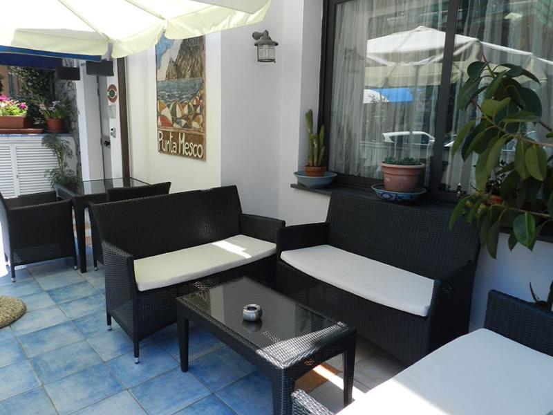 Hotel Punta Mesco