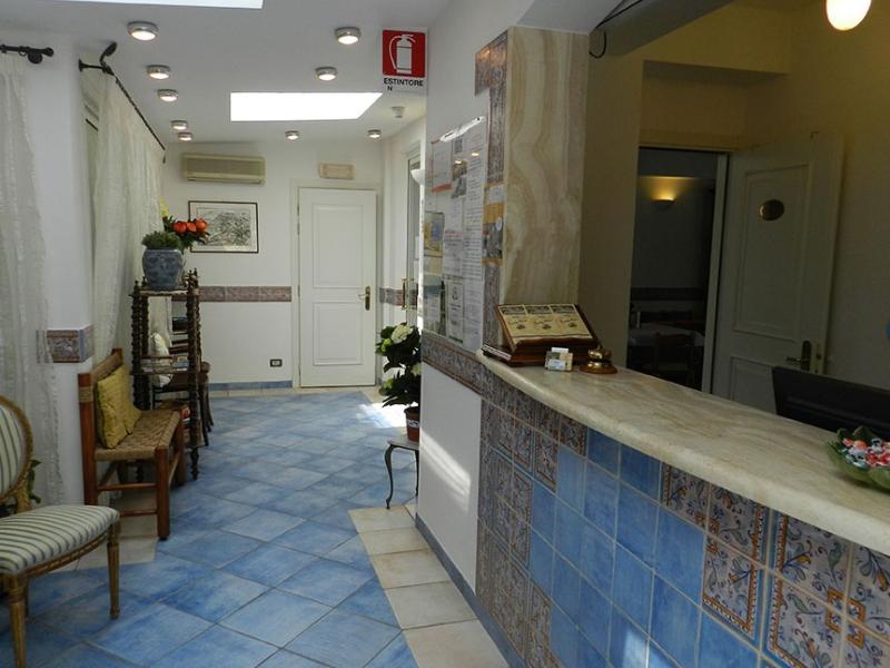Hotel Punta Mesco