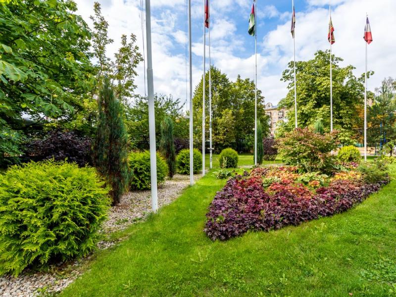 Istra Garden Hotel