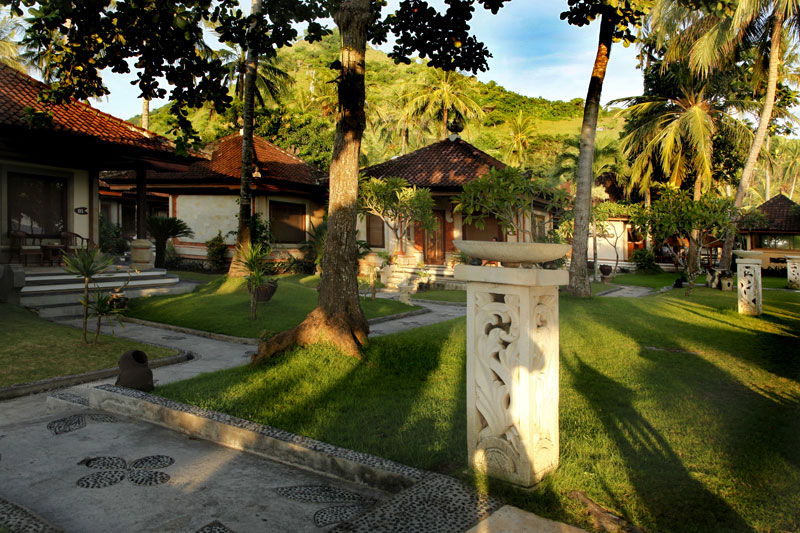 Puri Bagus Candidasa