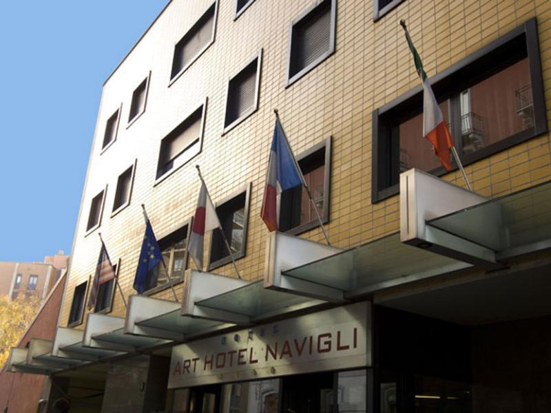 Art Hotel Navigli