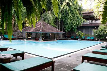 Отель Puri Bambu Индонезия, о Бали, фото 1