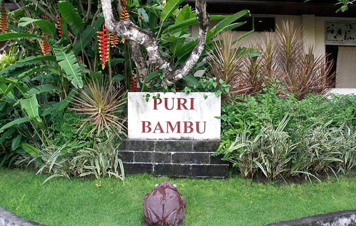 Puri Bambu
