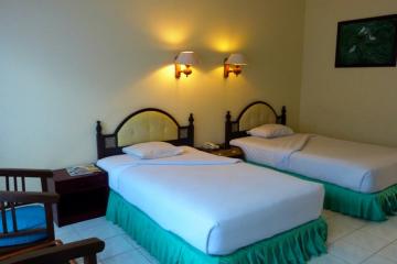 Отель Puri Saron Senggigi Beach Hotel Индонезия, о Ломбок, фото 16