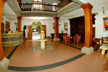 Отель Puri Saron Senggigi Beach Hotel Индонезия, о Ломбок, фото 18