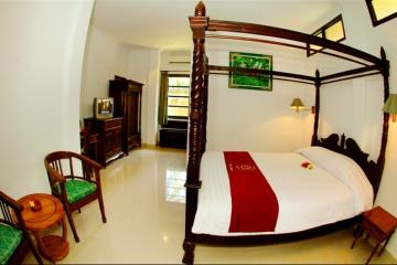 Отель Puri Saron Senggigi Beach Hotel Индонезия, о Ломбок, фото 19