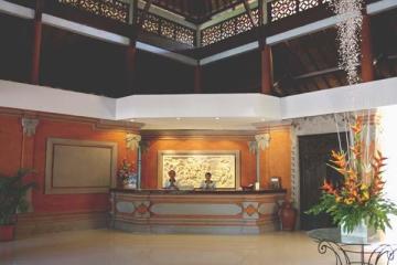 Отель Puri Saron Senggigi Beach Hotel Индонезия, о Ломбок, фото 10