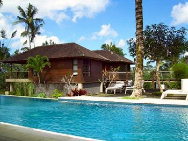 Puri Saron Hotel Madangan