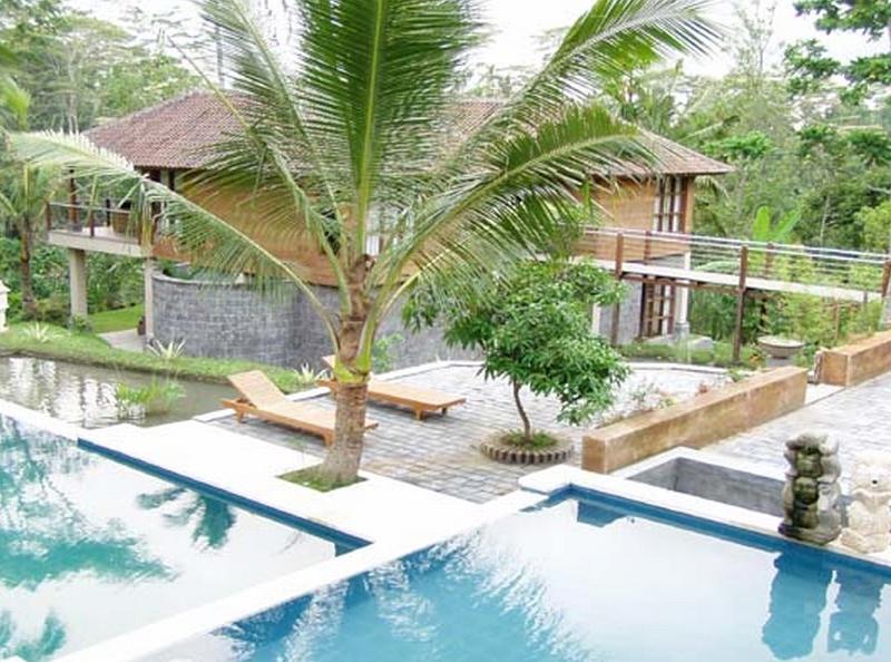 Puri Saron Hotel Madangan