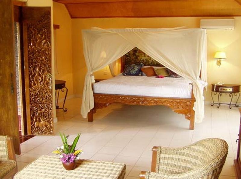 Puri Saron Hotel Madangan