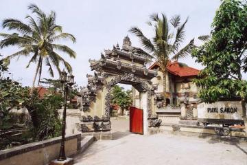 Отель Puri Saron Hotel Madangan Индонезия, о Бали, фото 10