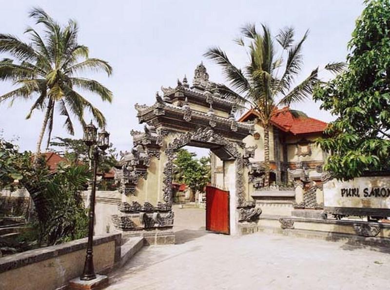 Puri Saron Hotel Madangan