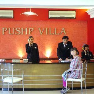 Pushp Villa