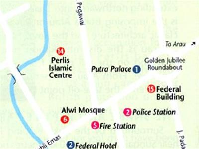 The Putra Regency Hotel