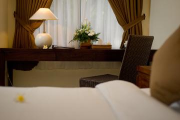 Отель Putu Bali Villa & Spa Индонезия, о Бали, фото 17