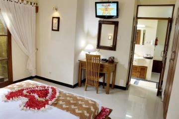 Отель Putu Bali Villa & Spa Индонезия, о Бали, фото 21