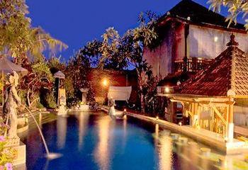 Отель Putu Bali Villa & Spa Индонезия, о Бали, фото 6