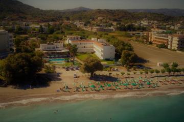 Отель Pylea Beach Греция, о Родос, фото 1