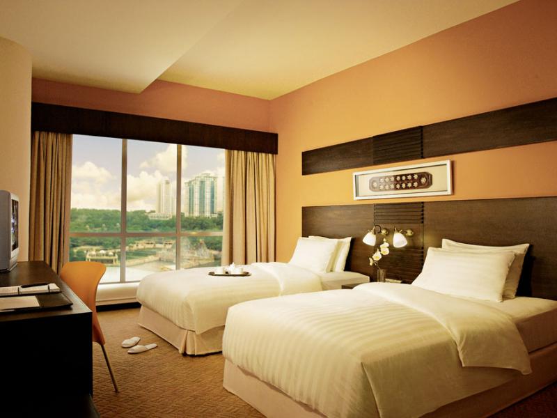 Sunway Pyramid Hotel