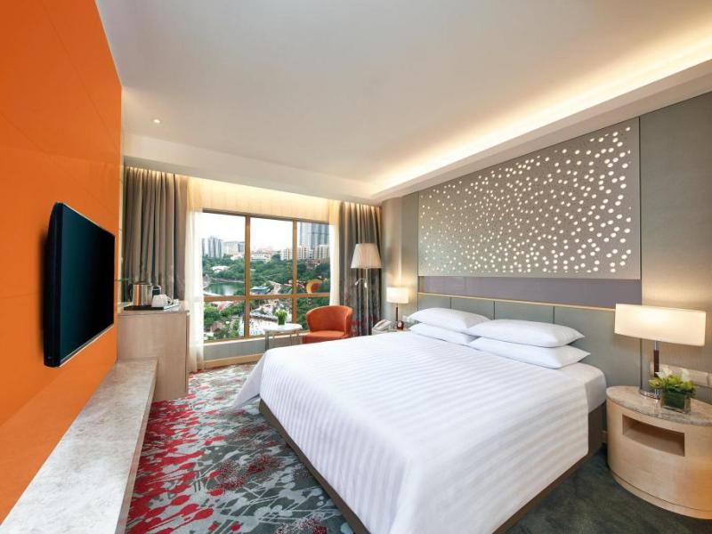 Sunway Pyramid Hotel