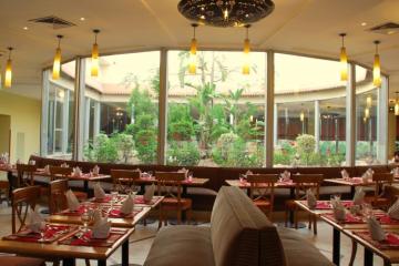 Отель Pyramids Park Resort Cairo Египет, Каир, фото 12