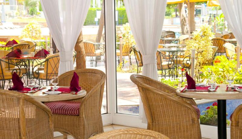 Pyramids Park Resort Cairo