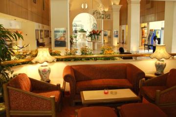 Отель Pyramids Park Resort Cairo Египет, Каир, фото 17