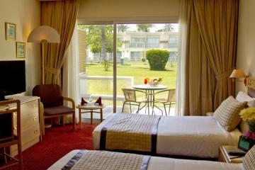 Отель Pyramids Park Resort Cairo Египет, Каир, фото 2