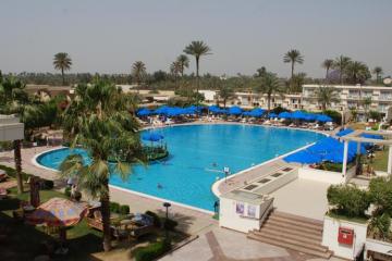 Отель Pyramids Park Resort Cairo Египет, Каир, фото 30