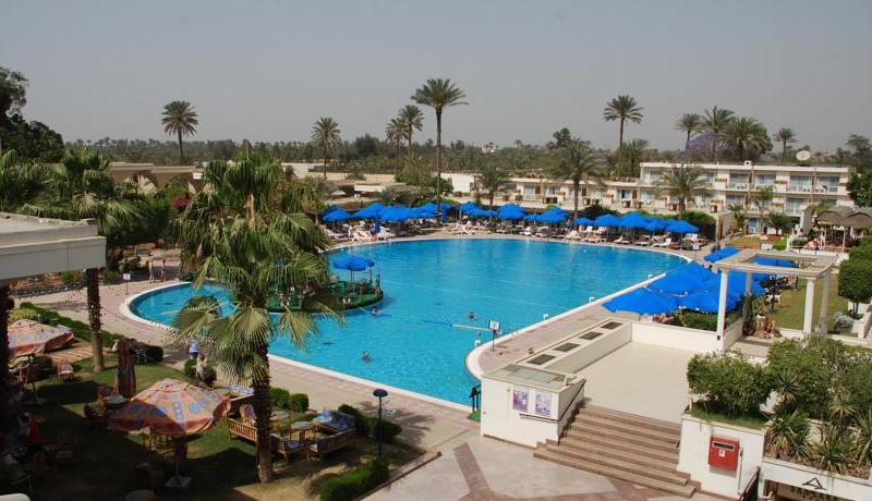 Pyramids Park Resort Cairo