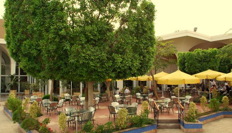 Pyramids Park Resort Cairo