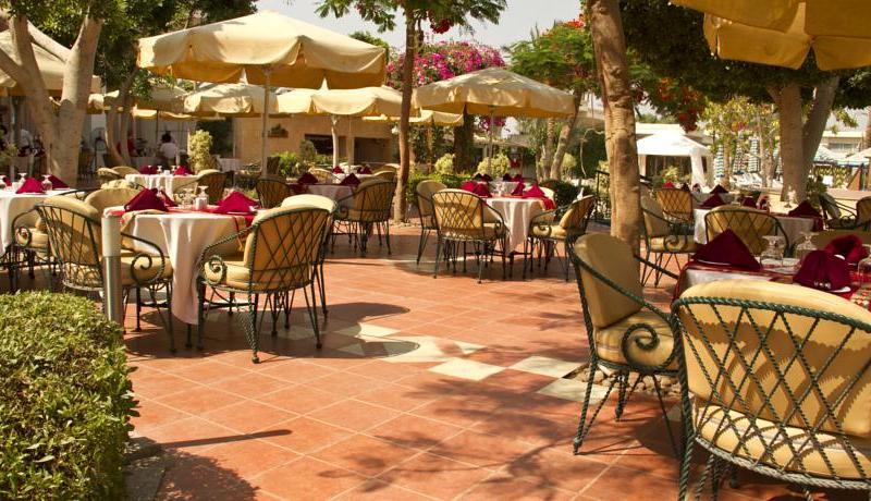 Pyramids Park Resort Cairo