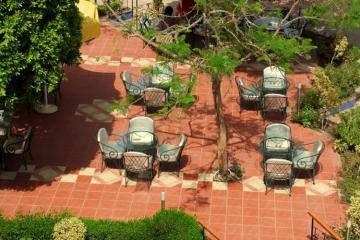 Отель Pyramids Park Resort Cairo Египет, Каир, фото 34