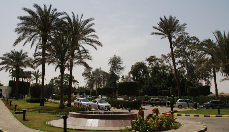 Pyramids Park Resort Cairo