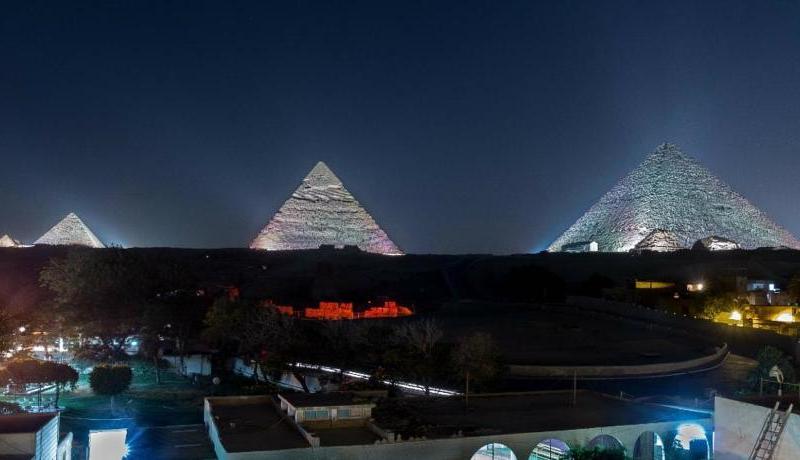 Pyramids View Inn