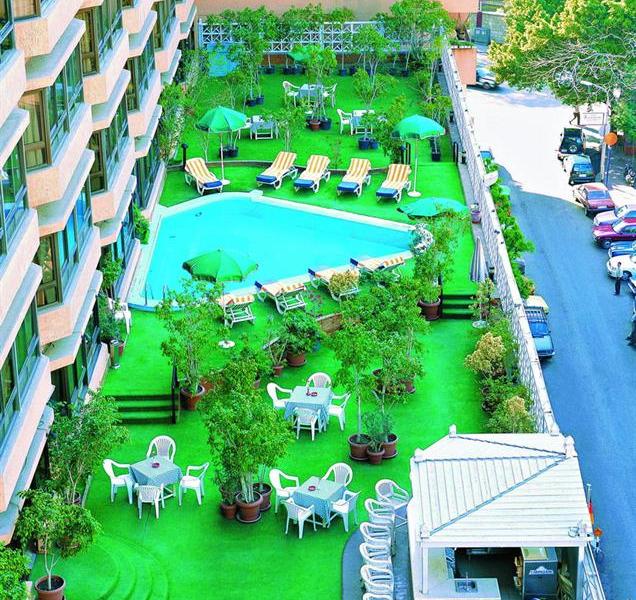 Pyramisa Suites Hotel Cairo