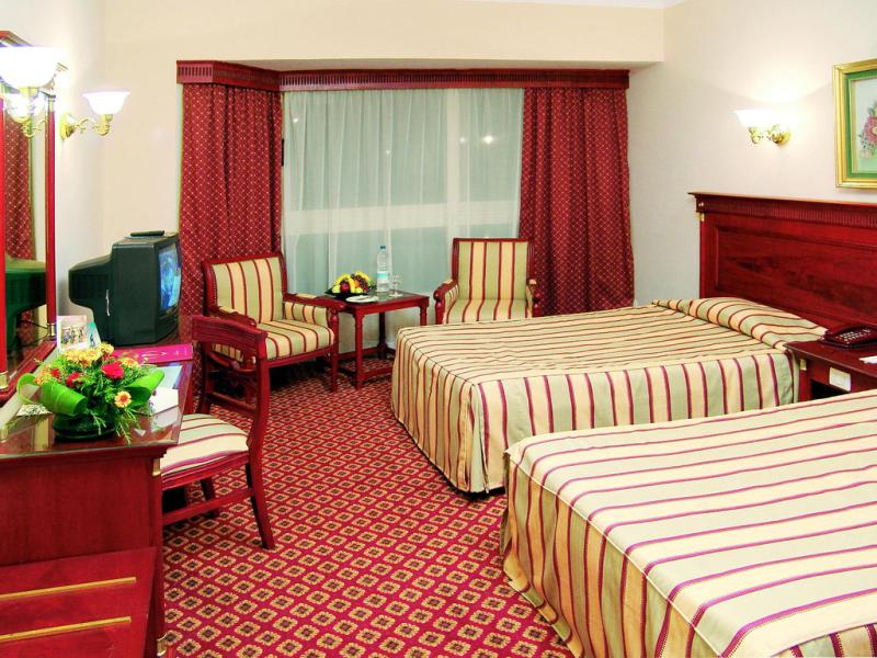 Pyramisa Suites Hotel Cairo