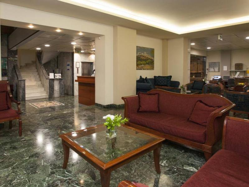 Pythagorion Hotel 