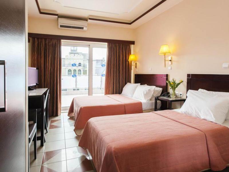 Pythagorion Hotel 