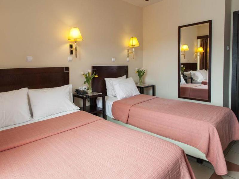 Pythagorion Hotel 
